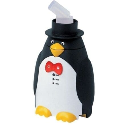 Ultrazvukový detsky inhalátor Tučniak