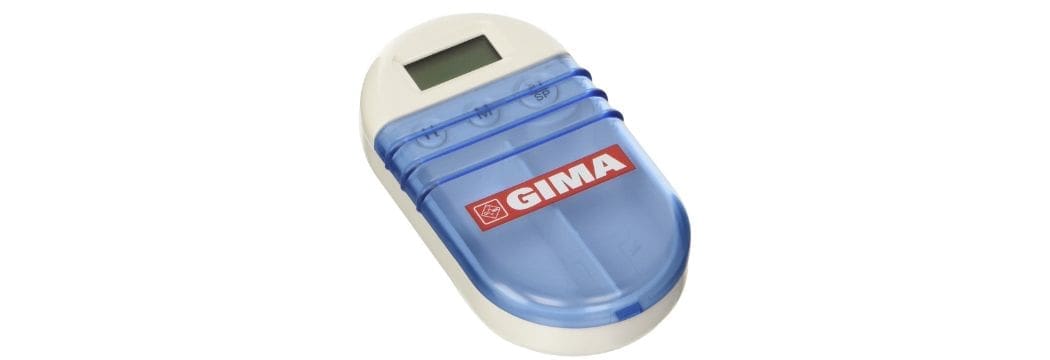 Dávkovač liekov s časovačom: Zlepšte kontrolu nad liečbou  