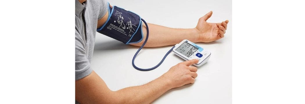 Digitálny tlakomer Veroval®- tlakomer s adaptérom puremedik