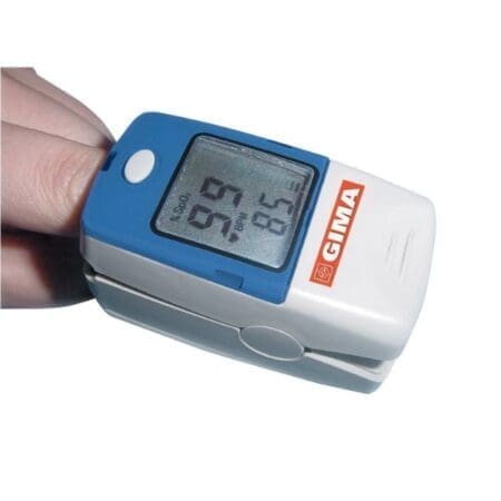 Pulzný oxymeter OXY-5, pediatrický