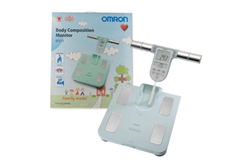 vaha s tukomerom omron puremedik