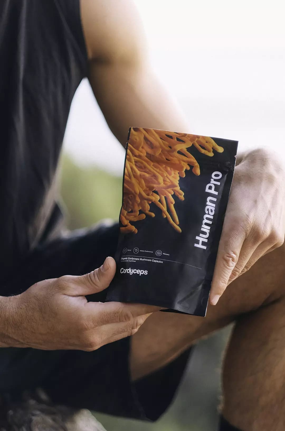 Human pro Cordyceps pure