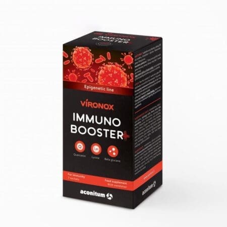 Vironox Immuno booster