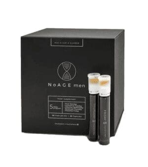 NoAge men Diamond - 5-týždňový program pre zvýšenie libida a vytrvalosti