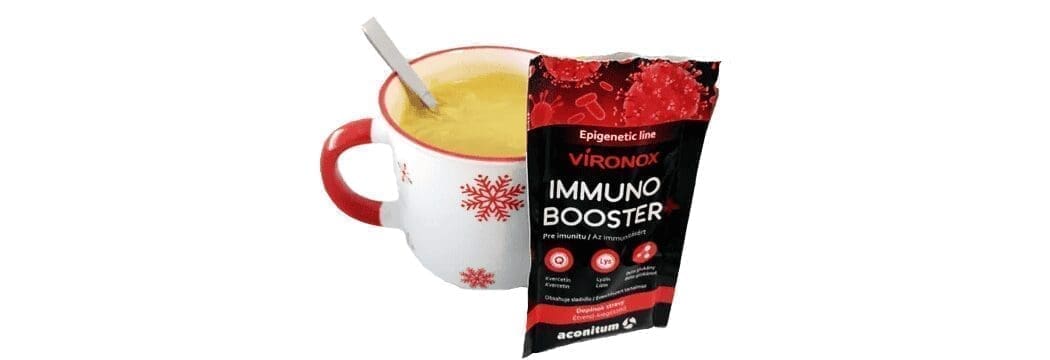Vironox Imuno Booster: Najlepšia voľba pre silnú imunitu Vironox Imuno Booster: Najlepšia voľba pre silnú imunitu