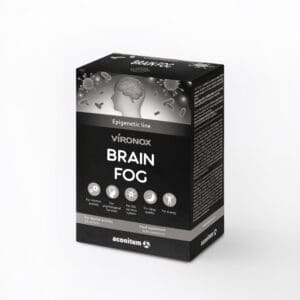 Vironox Brain Fog Vironox Brain Fog - doplnok proti mozgovej hmle a podporu sústredenia