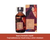 Každá žena si zaslúži cítiť sa krásna, sebavedomá a žiariť zdravím. Krása totiž nezačína na povrchu, ale vnútri – v bunkách, ktoré tvoria našu pokožku, vlasy a nechty. Práve tu vstupuje do hry Supra Formula Liquid – prémiový výživový doplnok, ktorý sa stal synonymom pre mladosť zvnútra a skutočný rituál krásy.