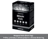 Mozgová hmla (Brain Fog): príčiny, príznaky a účinná podpora s Vironox Brain Fog