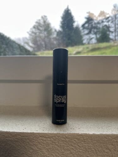 Human pro Levia hriva - Focus sprej - 100% huby Hericium photo review
